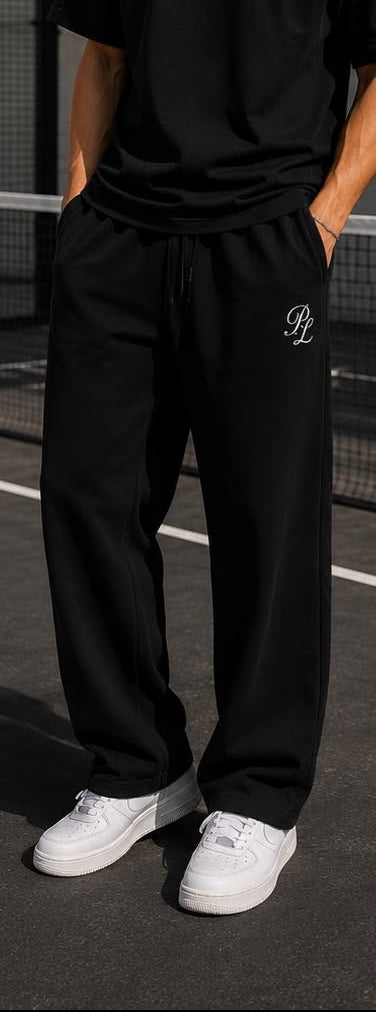 Pulse Trouser Tee Black Selection