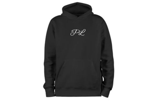 Black Signature Pulse Hoodie