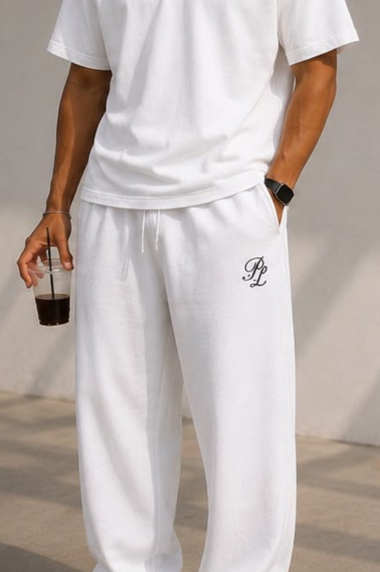 Trouser White