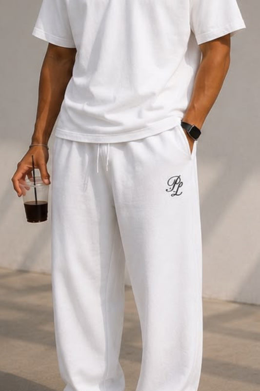 Trouser White