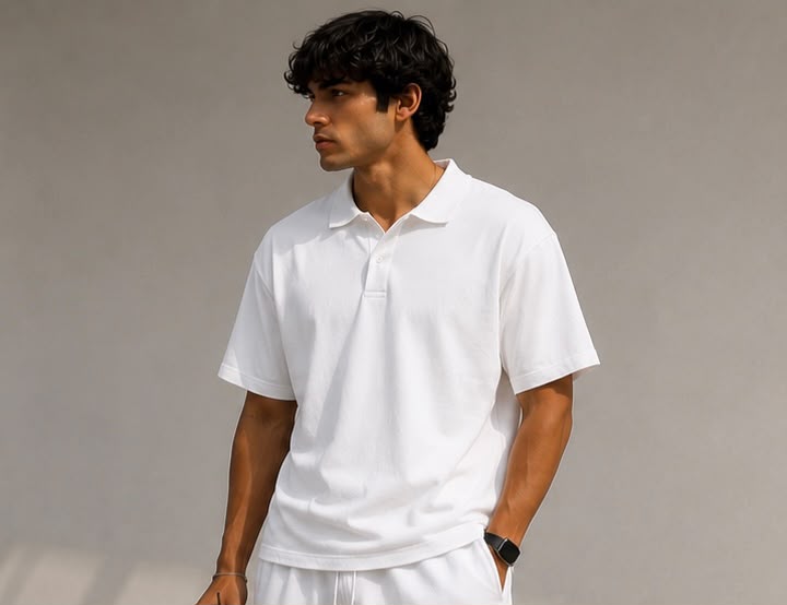 Pulse Classic Polo