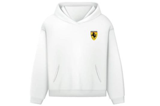 Signature Ferrari Hoodie