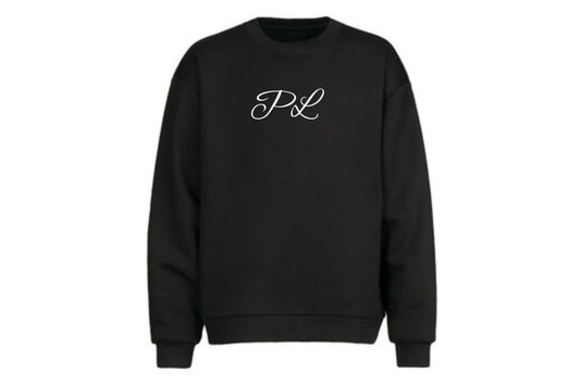 Signature Pulse Black SweatShirt